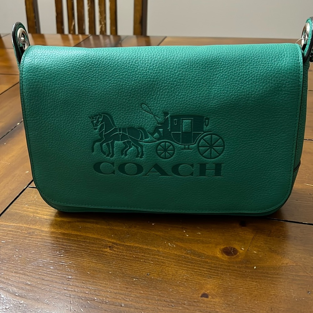 Coach Jess Messenger Bag